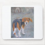 Sparky Dog mousepads