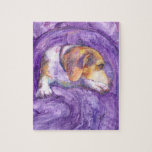 Sparky Dog:  The Pensive Pup puzzles