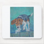 Sparky Dog:  The Trash Hound Beagle mousepads