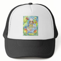 Sparky The Chef Hat