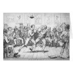 Sparring, 1817 cards