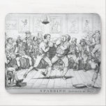 Sparring, 1817 mousepads