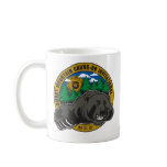 Sparring Bear Mug