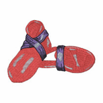 Sparring Boots Polo