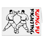 Sparring cards
