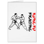 Sparring cards