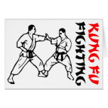 Sparring cards