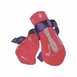 Sparring Gloves embroidered shirts