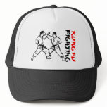Sparring hats