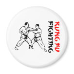 Sparring magnets