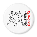 Sparring magnets