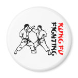 Sparring magnets