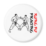 Sparring magnets