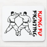 Sparring mousepads