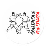 Sparring stickers