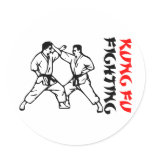 Sparring stickers