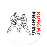 Sparring stickers