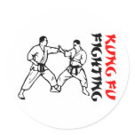 Sparring stickers