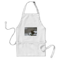 Sparrow Christmas Apron