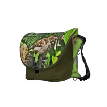 Sparrow Cooling Off Rickshaw Messenger Bag
