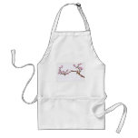 Sparrow on Tree 3 - Apron