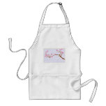 Sparrow on Tree 5  - Apron