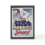 Spars Greeting Card