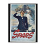 Spars Post Card