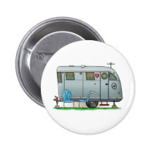 Spartan Camper Trailer RV Button
