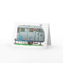 Spartan Camper Trailer RV