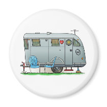 Spartan Camper Trailer RV