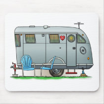 Spartan Camper Trailer RV