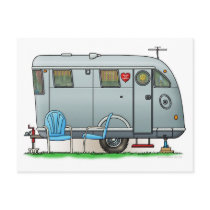 Spartan Camper Trailer RV