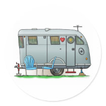 Spartan Camper Trailer RV