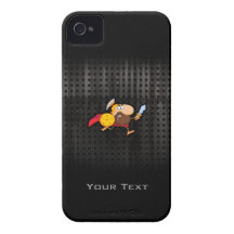 Spartan Gladiator; Rugged iPhone 4 Case-Mate Cases