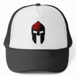 spartan trucker hats