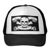 Spartan Hedge - 2009 Hats