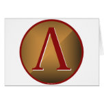 Spartan Lambda Shield cards