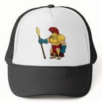 Spartan or Trojan Gladiator