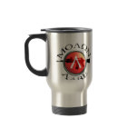 Spartan Shield/AR-15 Molon Labe Coffee Mugs