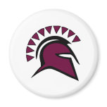 Spartan Warrior Refrigerator Magnet