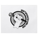 Spartan Youth Radio's Iconic Logo flyers