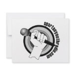Spartan Youth Radio's Iconic Logo invitations