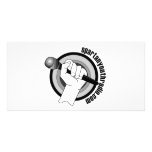 Spartan Youth Radio's Iconic Logo photo cards