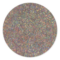 spatial texture stickers