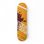 Spatter board skateboards
