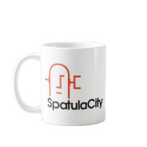 Spatula City 2-sided Mug