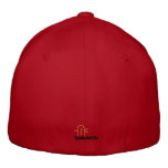 Spatula City Head Hat embroidered hats