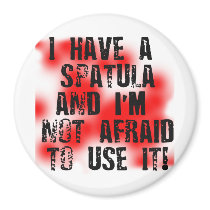 Spatula Magnet