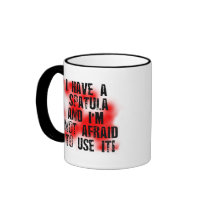 Spatula mug